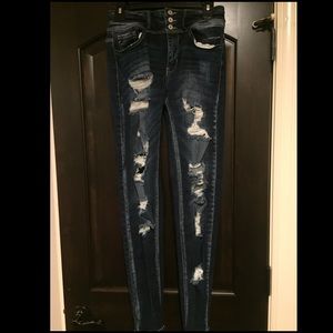 Buckle Kancan Highrise Jeans